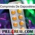 Comprimés De Dapoxétine levitra1
